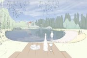 V sekci projekty jsou k prohlédnutí tři varianty projektu „Mokřady u Falkenburku – místo pro lidi i přírodu“ v Jablonném v Podještědí