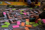 Palmovka JINAK!: iniciace urbanistické soutěže s participací veřejnosti - Praha 8