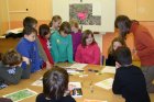 Plánovací setkání ve škole - mladší děti