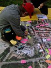 Mentální mapa v rámci festivalu Zažít město jinak: nulté "průtokové" plánovací setkání
